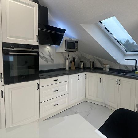 Flexible, Schoene Und Gut Aussehende Feriensuite Reutlingen Luaran gambar