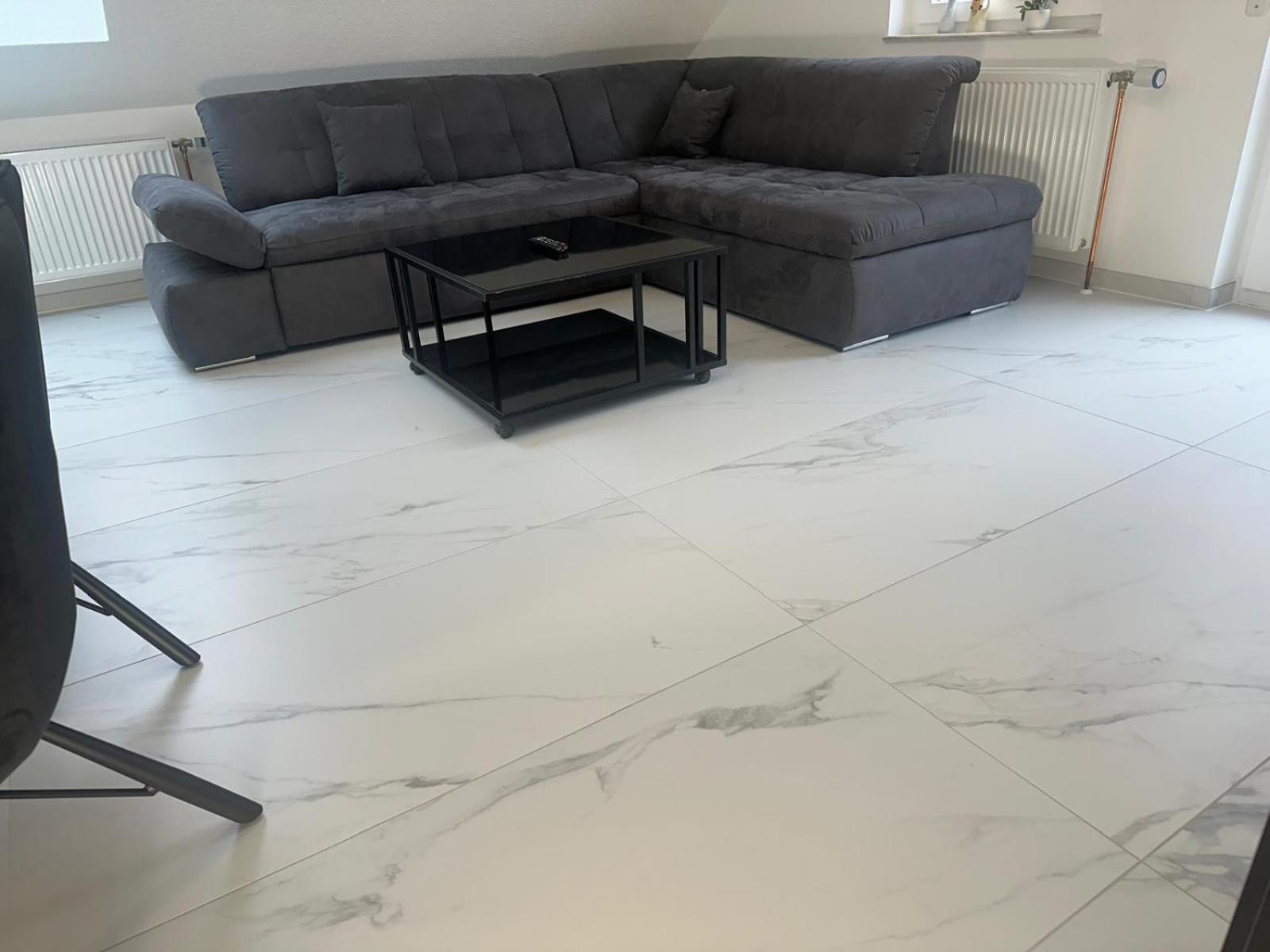 Flexible, Schoene Und Gut Aussehende Feriensuite Reutlingen Luaran gambar