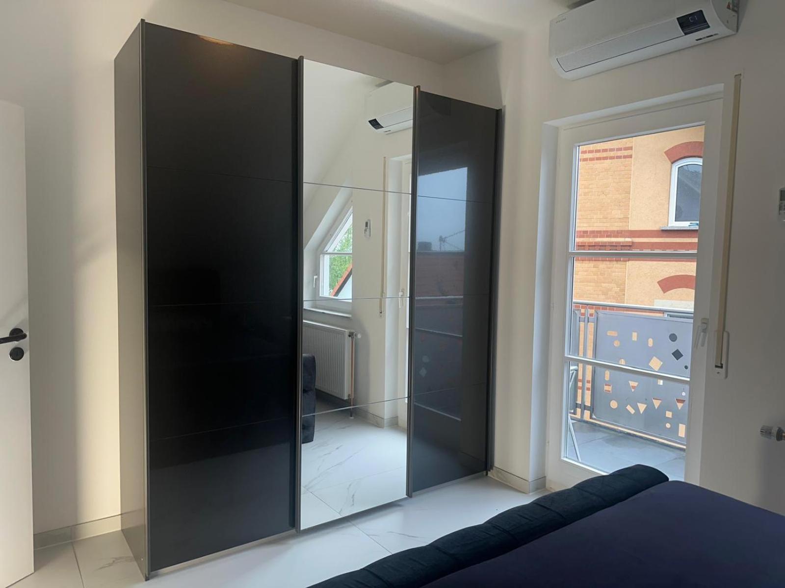 Flexible, Schoene Und Gut Aussehende Feriensuite Reutlingen Luaran gambar