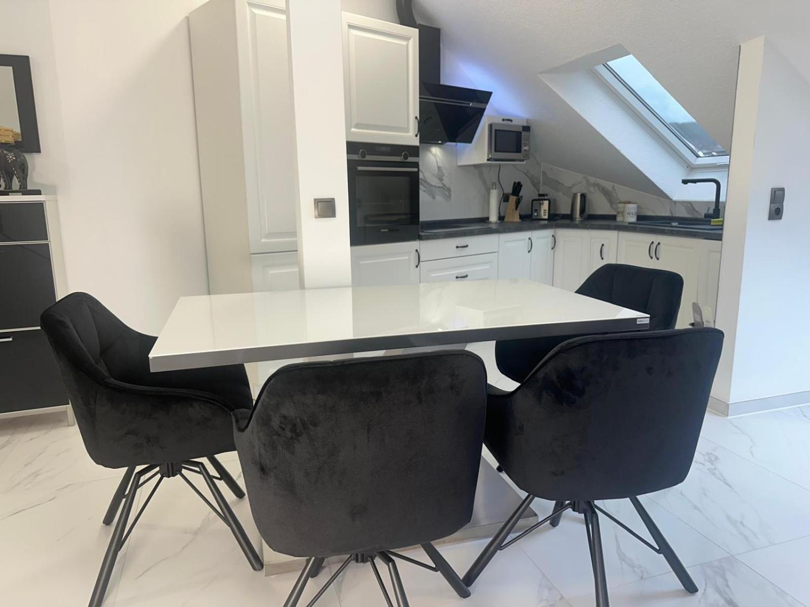 Flexible, Schoene Und Gut Aussehende Feriensuite Reutlingen Luaran gambar