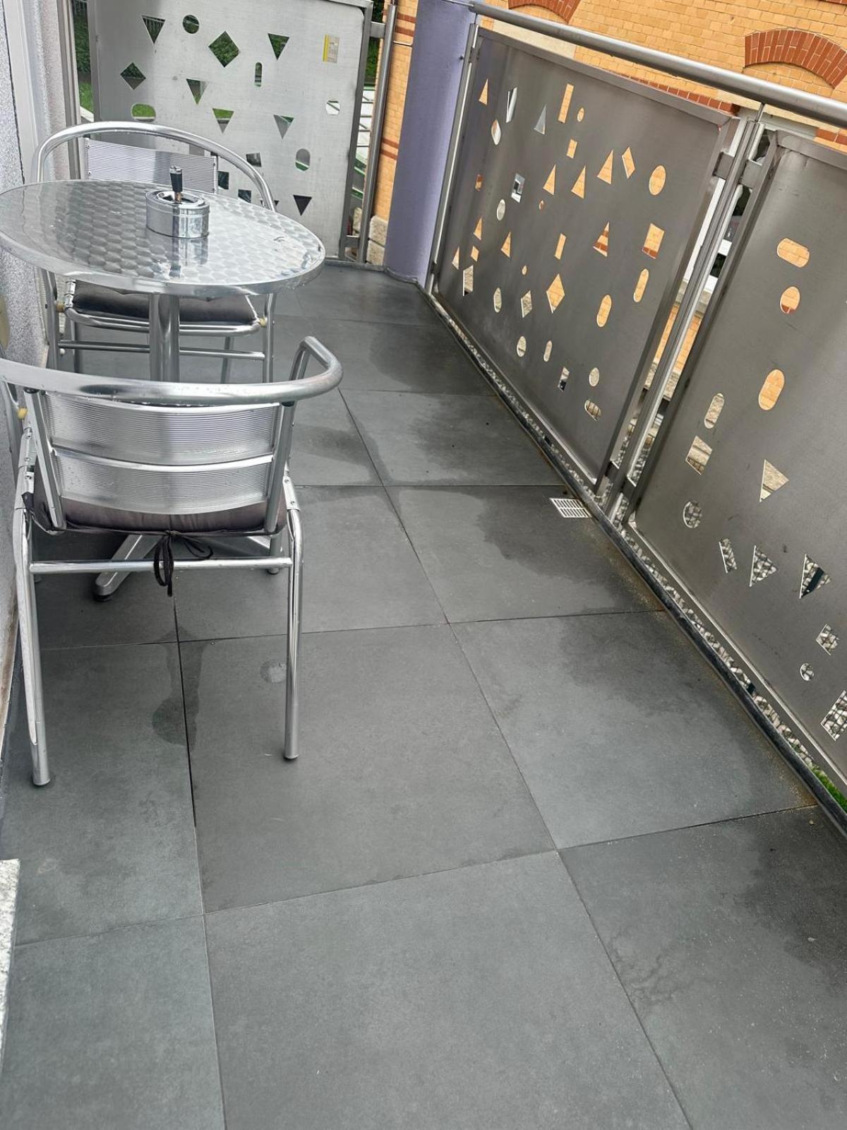 Flexible, Schoene Und Gut Aussehende Feriensuite Reutlingen Luaran gambar