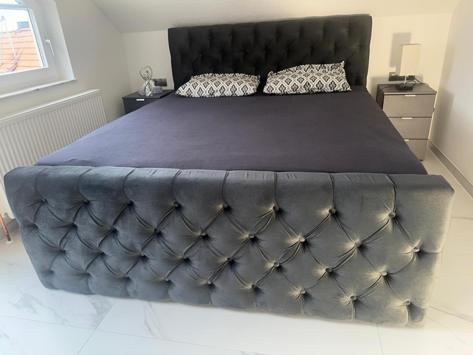 Flexible, Schoene Und Gut Aussehende Feriensuite Reutlingen Luaran gambar